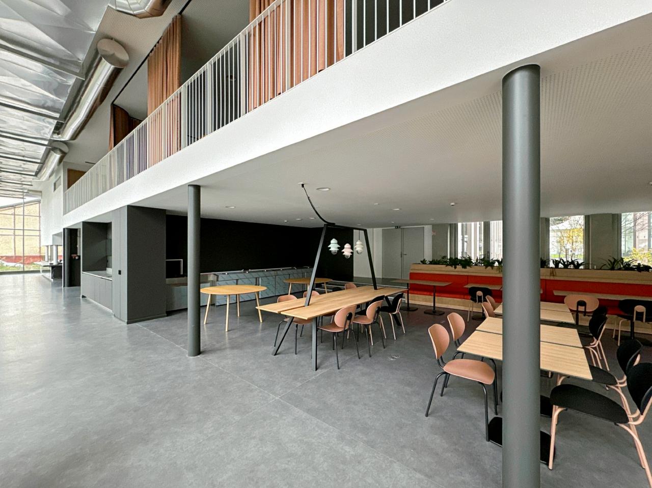 Bureau La Plaine Saint-Denis 24400m² Location bureau La Plaine Saint-Denis Seine-Saint-Denis OLBUR2100477 7